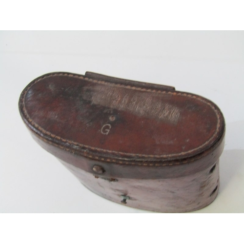 38 - WW1 MILITARY BINOCULARS, 3 cased pairs of binoculars by C P Goerz, Berlin, Aitchison & Co (1916) and... 