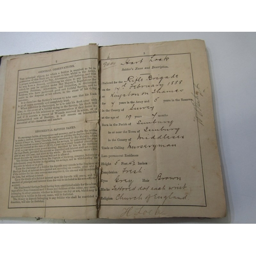 44 - MILITARY INTEREST, a selection of items including an EPNS cigarette box with military inscription to... 