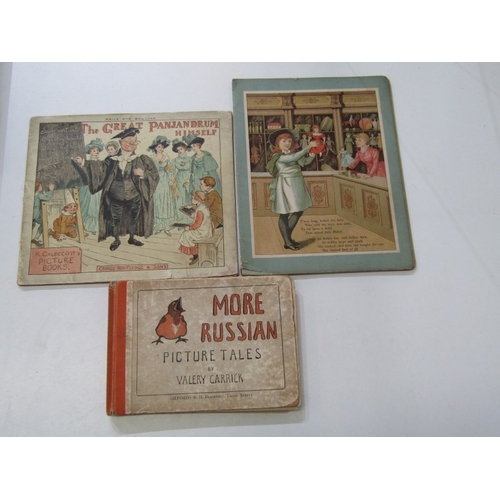 57 - ANTIQUARIAN BOOKS, various volumes including 