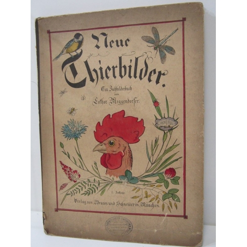 57 - ANTIQUARIAN BOOKS, various volumes including 