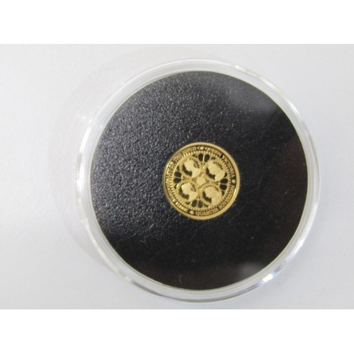 2 - GOLD PROOF QUARTER SOVEREIGNS X 2, 2019 Alderney '200th Anniversary of Queen Victoria' in a Jubilee ... 
