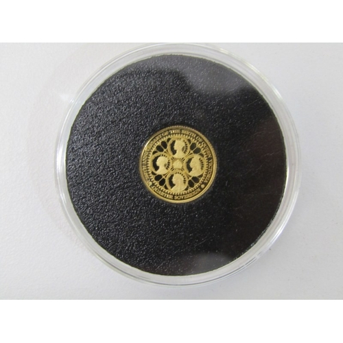 2 - GOLD PROOF QUARTER SOVEREIGNS X 2, 2019 Alderney '200th Anniversary of Queen Victoria' in a Jubilee ... 