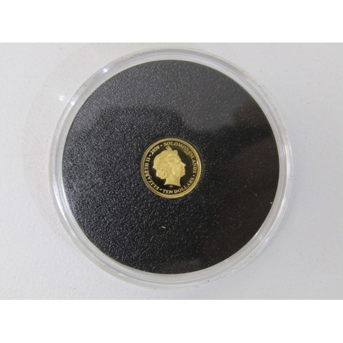 3 - 2020 ALDERNEY GOLD PROOF QUARTER SOVEREIGN, '80th Anniversary of Dunkirk' in a Harrington and Byrne ... 