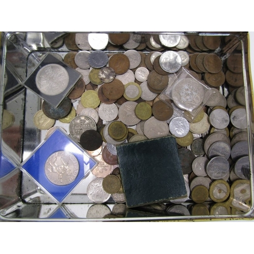 40 - WORLD SILVER, 1899 Victoria silver half crown and 1900 shilling, 1928 Irish silver half crown and 19... 