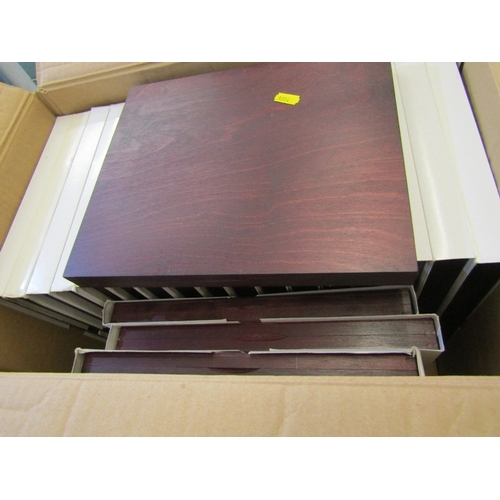 42 -  A Winter fireside project to match a large collection of Gold/Silver-plated copper Photographic Med... 