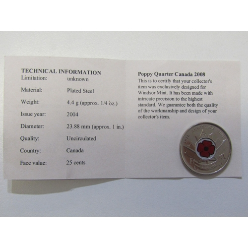 44 -  1889 Victoria silver crown (cleaned) with CoA, 2011 Olympic fencing 50 pence sealed on official Roy... 