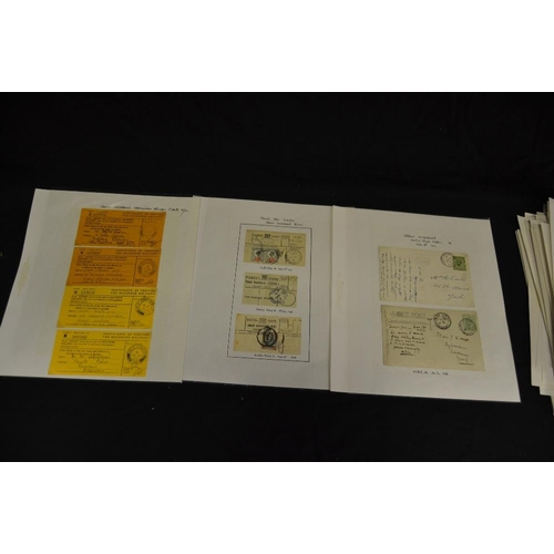 368 - Postal History - Philately - York - 19th century and later, including Green Hammerton (Yorkshire) le... 