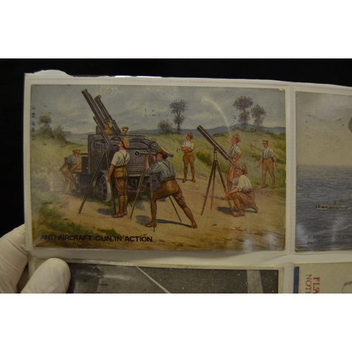 376 - Postcards - early 20th century and later including egg gatherers and cliff climbers, Yorkshire; post... 