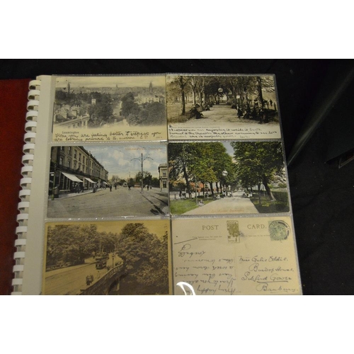 385 - Postcards - York & Leamington - early 20th century examples including Rowntree & Co examples, York H... 