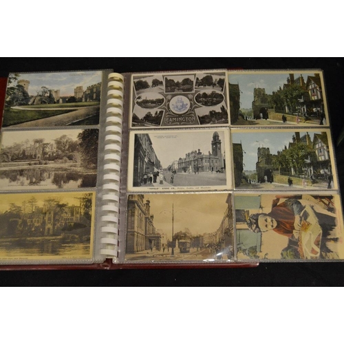 385 - Postcards - York & Leamington - early 20th century examples including Rowntree & Co examples, York H... 