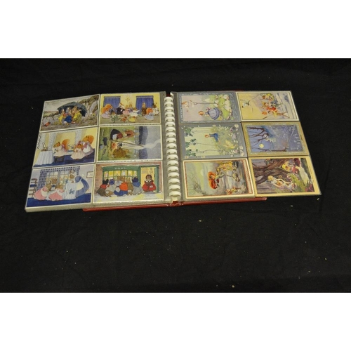 417 - Postcards - sixty original Mabel Lucie Attwell examples; six Margaret Tempest, Donald McGill, Vera P... 