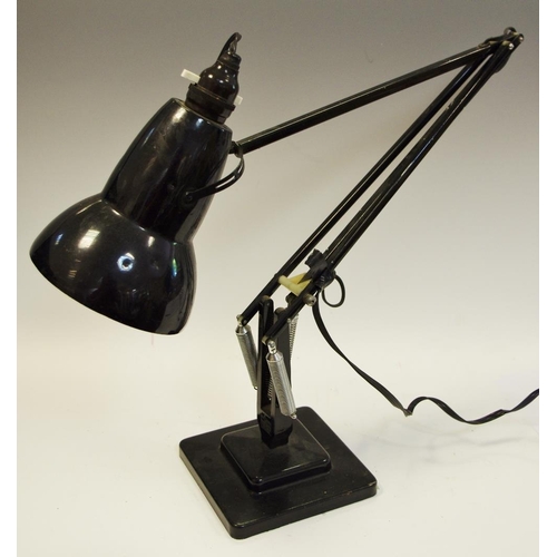 91 - George Carwardine - Herbert Terry & Sons - The '' Anglepoise '' 1227 - A 1940's antique vintage WWII... 