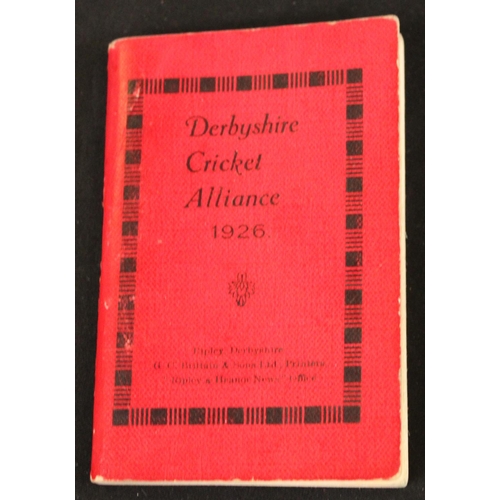 467 - Cricket Interest - a Len Hutton Autograph miniature bat, Test Record 1938, facsimile signatures; a D... 