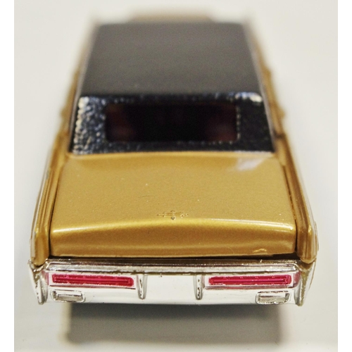 Emballage Collectionneur Boîte Reproduction Corgi Toys 262 Lincoln Continental Executive - Vide (sans Voiture) - Neuf Boîte Corgi Toys Vide