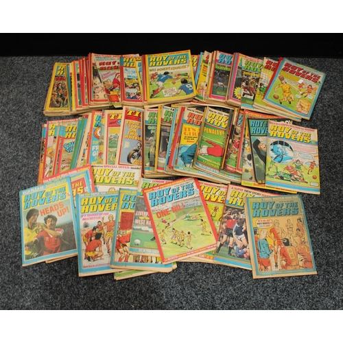 471 - Comics - Roy off the Rovers, various editions, late 1970s, early 1980s, qty