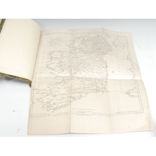 5890 - Cartography - Taylor and Skinner's Maps of the Roads of Ireland, Surveyed in 1777 and Corrected down... 