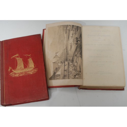 5996 - Travel - Brooke (James, Esq), Narrative of Events in Borneo and Celebes, Down to the Occupation of L... 