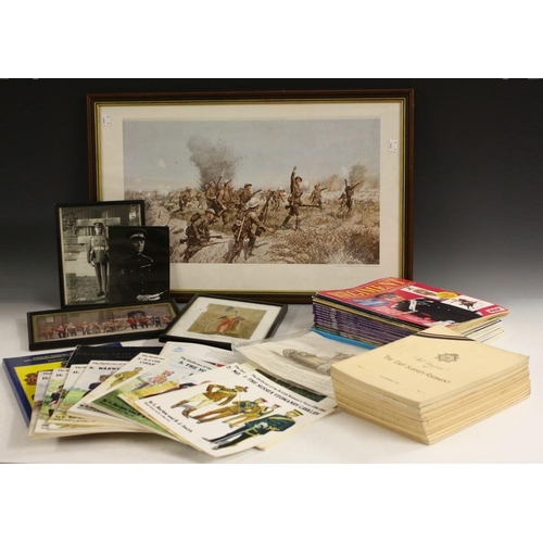 3101 - Militaria - Books, Cavalry Training 1912: Official Copy, contemporary red cloth; further contemporan... 