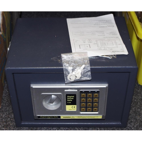 386A - A Digital home safe