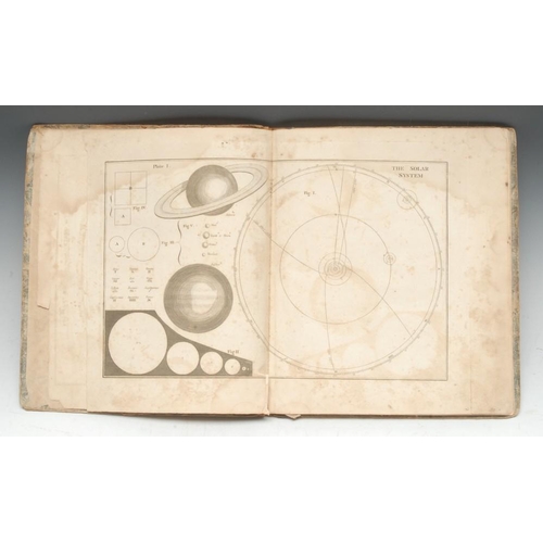 4217 - Ferguson's Astronomy, the 17 folding engraved plates only, [eighth edition, London: J.F. and C. Rivi... 