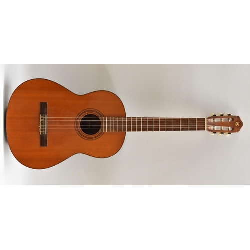 3014 - A Yamaha G50A Classical Acoustic Guitar, with case.