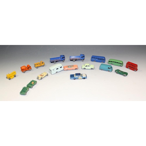 5175 - Die-cast Vehicles - Matchbox Lesney - no.8 caterpillar tractor, yellow, missing tracks, no.12a, Land... 