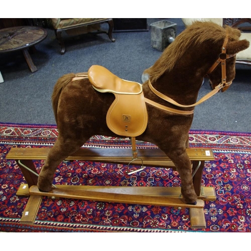 147 - A Mamas and Papas rocking horse.