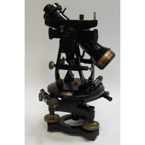 70 - A Cooke, Troughton & Simms Limited, York No. 38136 theodolite