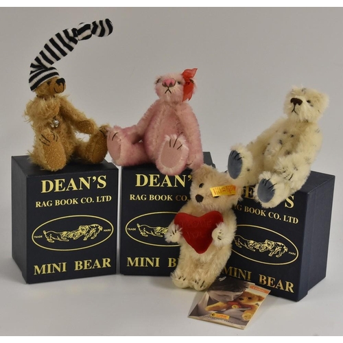 Steiff best sale mini bear