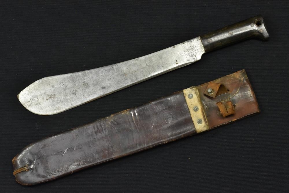 Machete H0068BK - AMONT, Vente de répliques des armes anciennes.