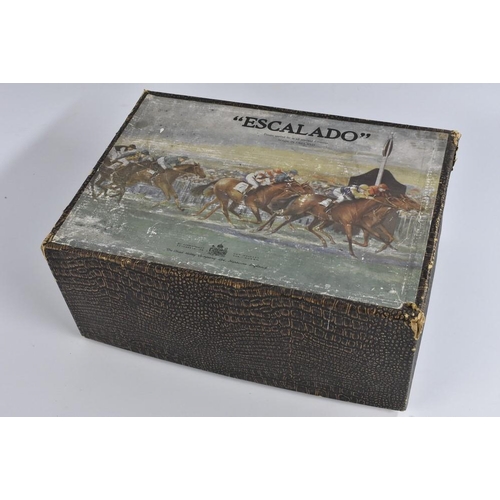 102 - A Chad Valley Escalado, boxed, c.1930