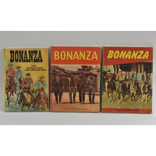 306 - Three Bonanza albums