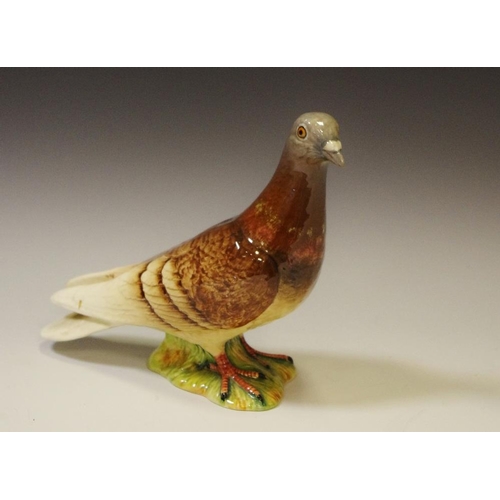 68 - A Beswick pigeon model 1383