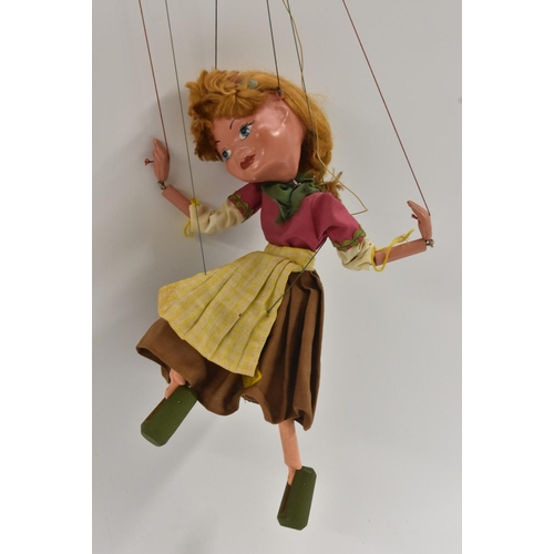 88 - A Pelham Puppets SS Range Gretel