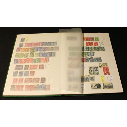 441 - Album French stamps 1853 - modern, must identfies with SG numbers 100`s stamps