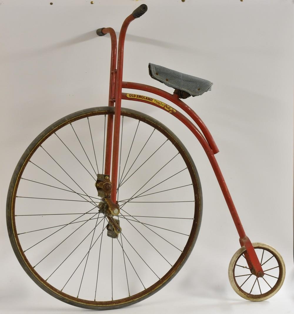 Old penny farthing sale