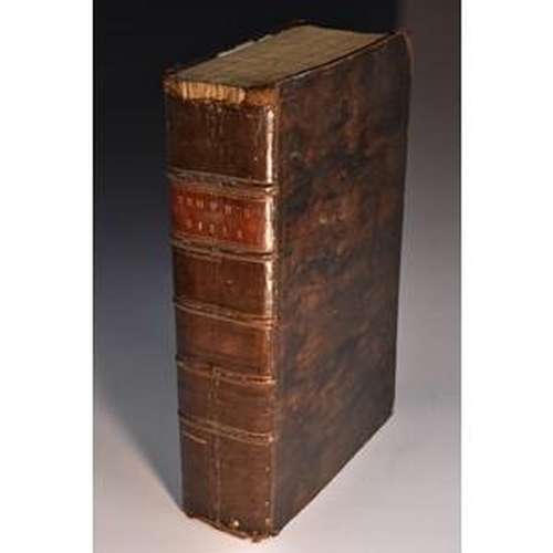 3816 - Antiquarian Book - Provincial Imprint, The Self-Interpreting Bible, Containing The Old and New Testa... 