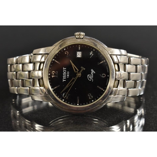 Tissot on sale ring watch