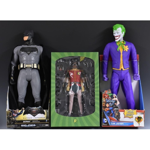 Big sale batman figure