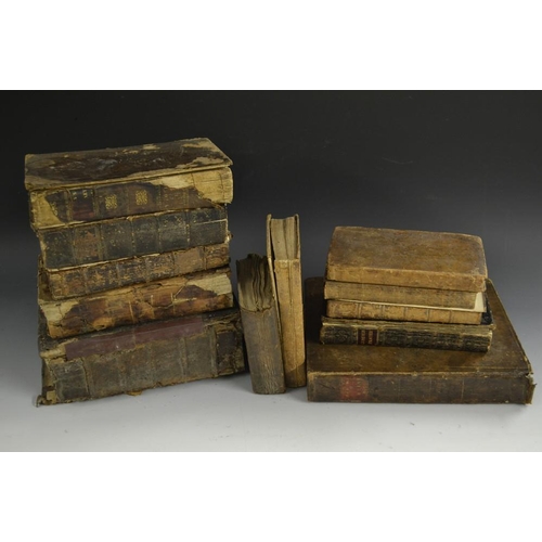 5993 - Miscellaneous - The Book of Common Prayer [...] John Baskett, University of Oxford 1716, contemporar... 