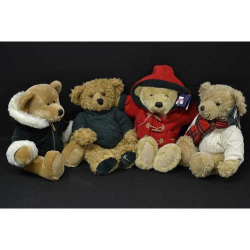 Harrods bear store 2001