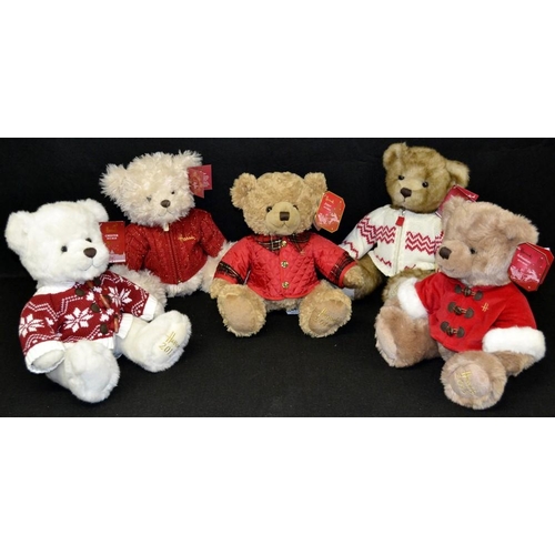 Harrods christmas bear deals 2013