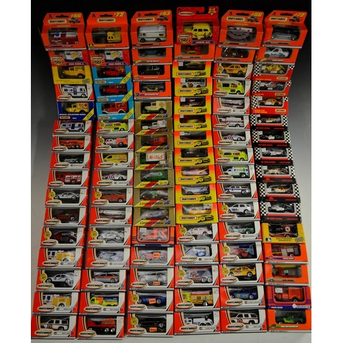 5241 - Matchbox Toy - 75s, superfast, inc Australian MB38 Ford Van;  Clemson University tigers van; other S... 