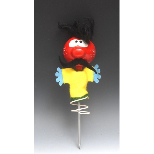 1148 - Zebedee, from the Serge Danot children's television series The Magic Roundabout - Pelham Puppets  ro... 