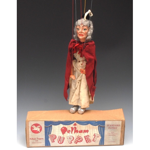 132 - SL Fairy Godmother from Walt Disney's Cinderella - very rare.  Pelham Puppets SL Range, solid moulde... 