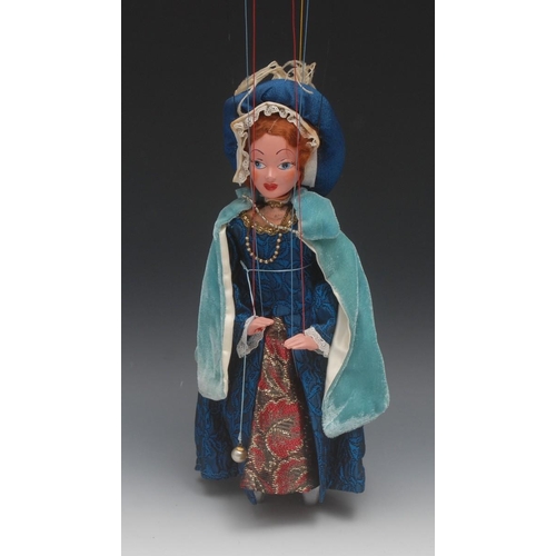 235 - SL Katherine Parr - extremely rare, made in very limited single figure numbers. Only available in Ha... 