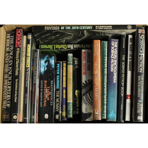 5784 - Miscellaneous - Sci-Fi, Horror, Fantasy and Gothic - Stephen King first editions, h/b, d/j, others, ... 