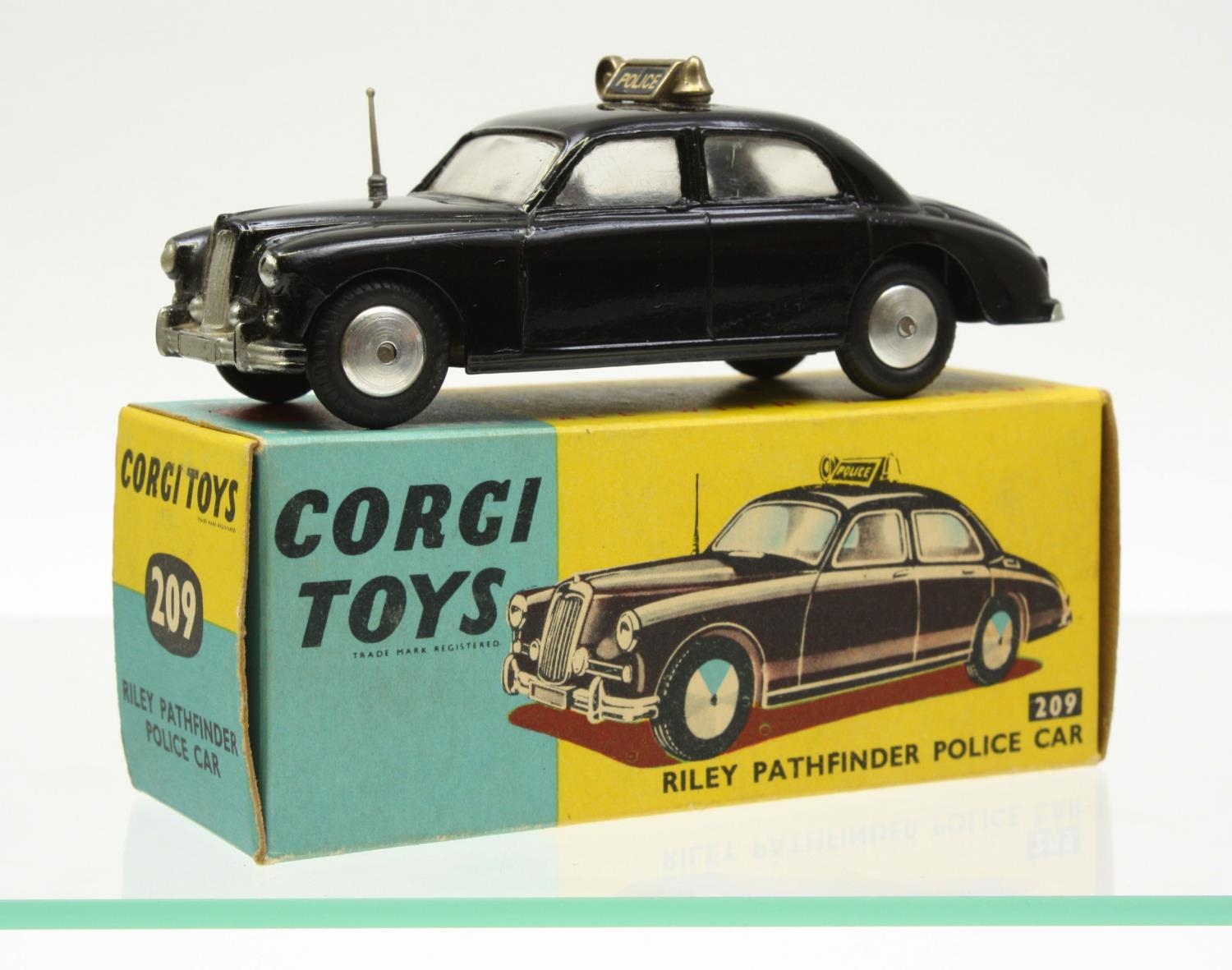 Bamfords Auctioneers | Advertising and Corgi Auction | Lot 25