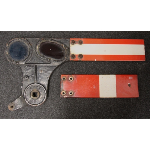 299E - Railwayana, LNER ground / shunting signal with additional arm