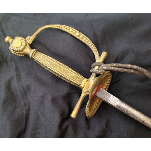 65 - German made Court Sword by 